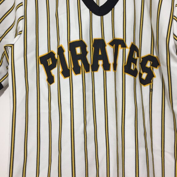 VINTAGE TORREZ MLB PITTSBURGH PIRATES JERSEYS SIZE S - Picture 2 of 9